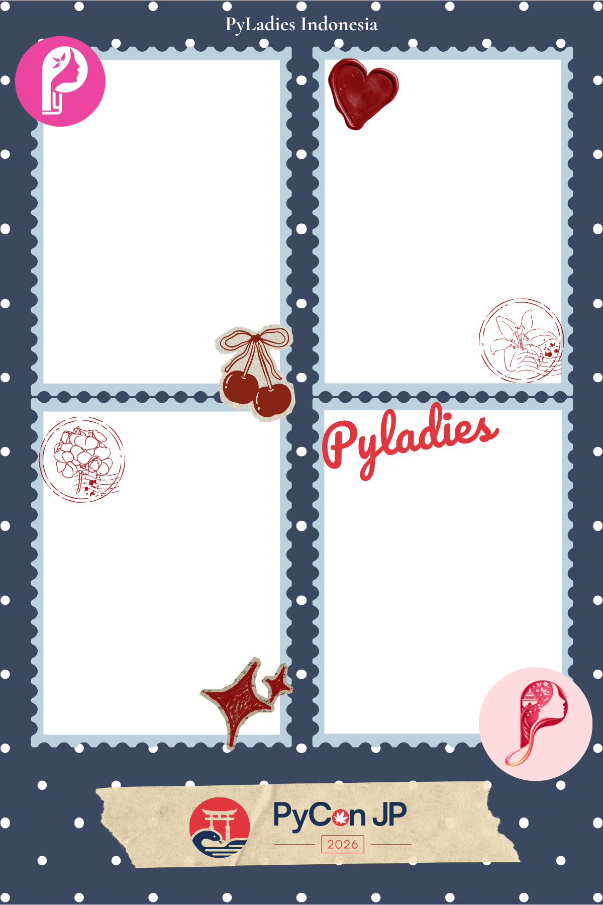 Strip 2x2 (Grid)